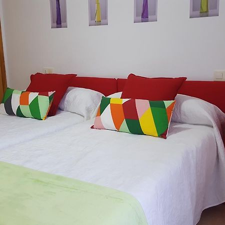 Apartamento Tina Daire Alcañiz Dış mekan fotoğraf