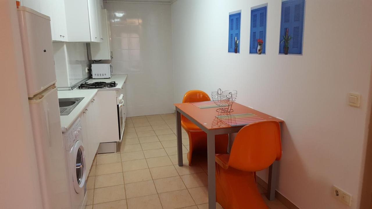 Apartamento Tina Daire Alcañiz Dış mekan fotoğraf