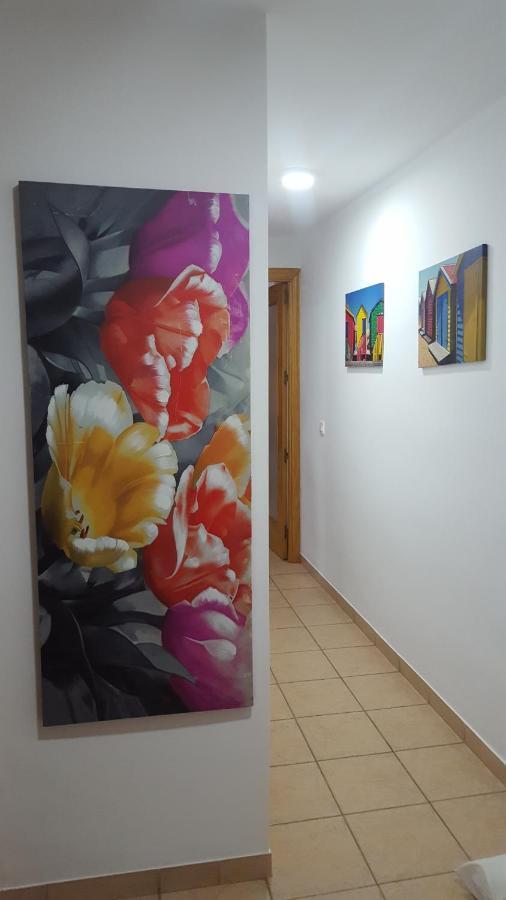 Apartamento Tina Daire Alcañiz Dış mekan fotoğraf