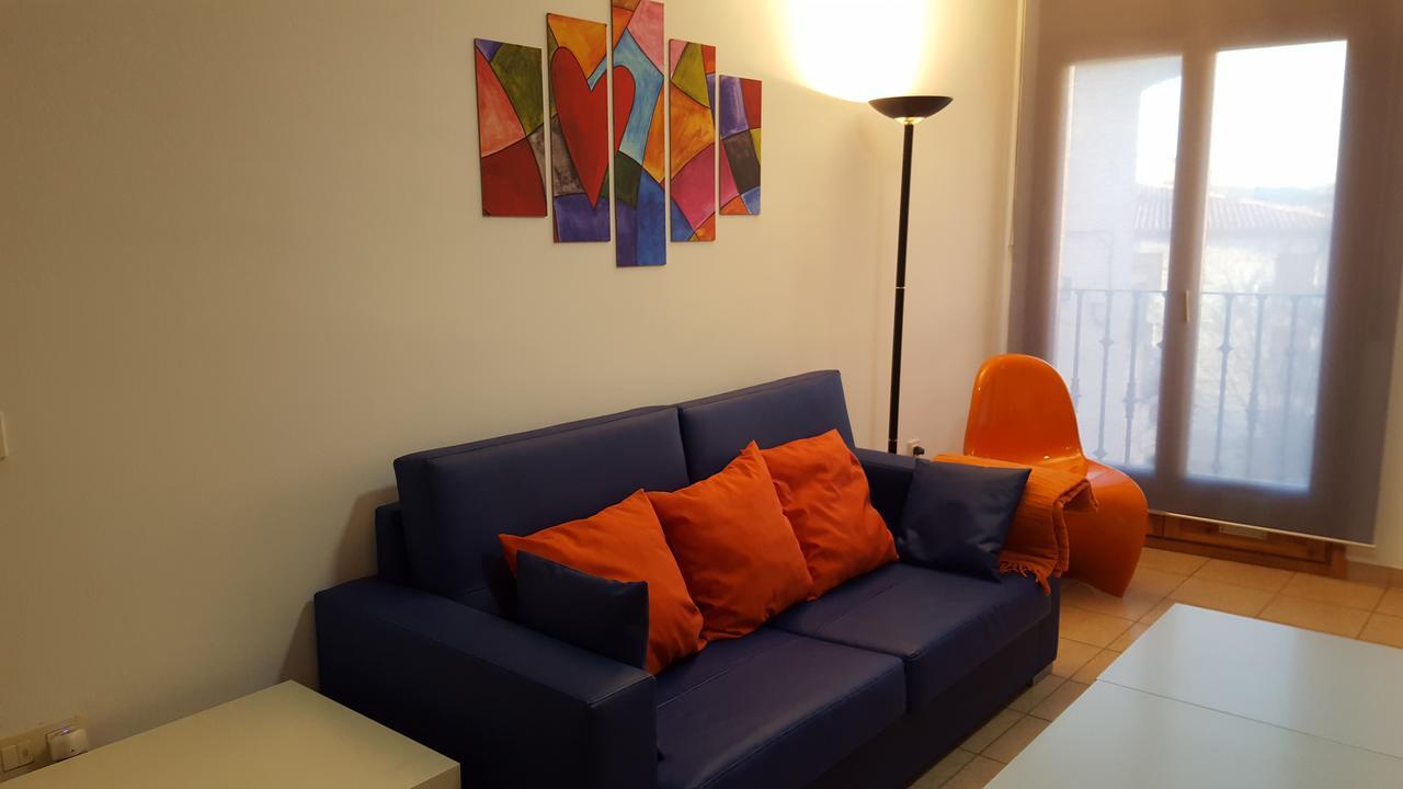 Apartamento Tina Daire Alcañiz Dış mekan fotoğraf