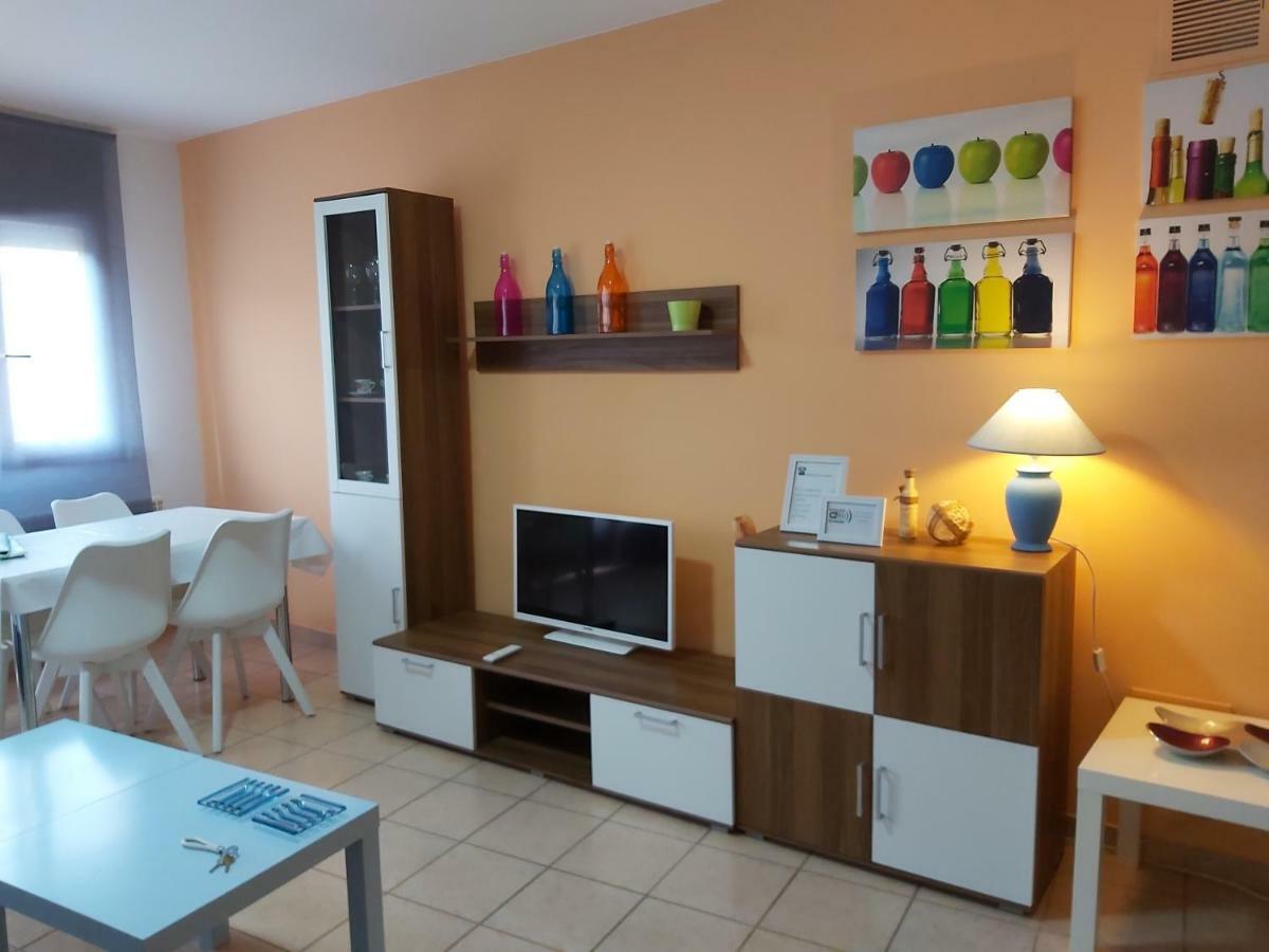 Apartamento Tina Daire Alcañiz Dış mekan fotoğraf